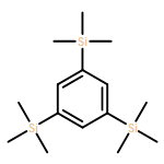 Benzene, 1,3,5-tris(trimethylsilyl)-