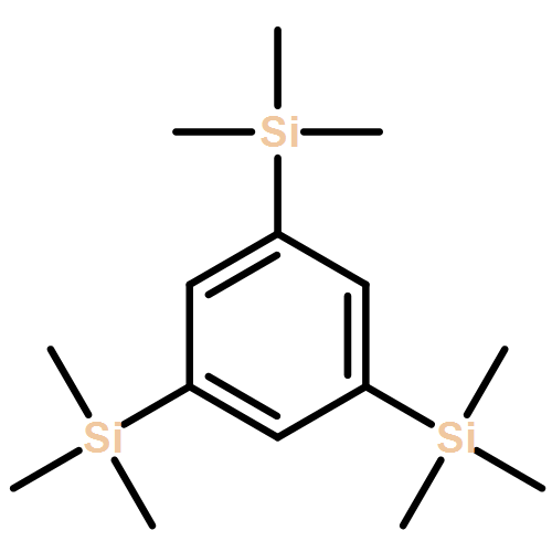 Benzene, 1,3,5-tris(trimethylsilyl)-